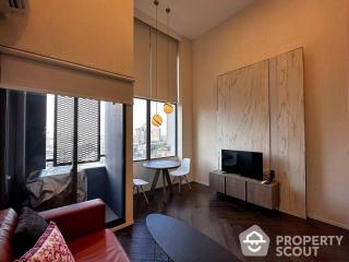 1-BR Condo at Siamese Sukhumvit 87 near BTS On Nut