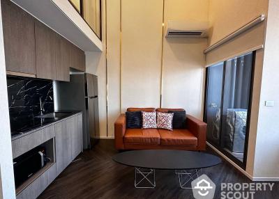 1-BR Condo at Siamese Sukhumvit 87 near BTS On Nut