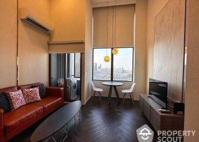 1-BR Condo at Siamese Sukhumvit 87 near BTS On Nut