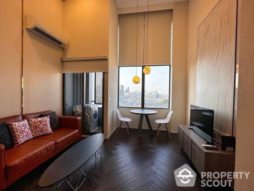 1-BR Condo at Siamese Sukhumvit 87 near BTS On Nut