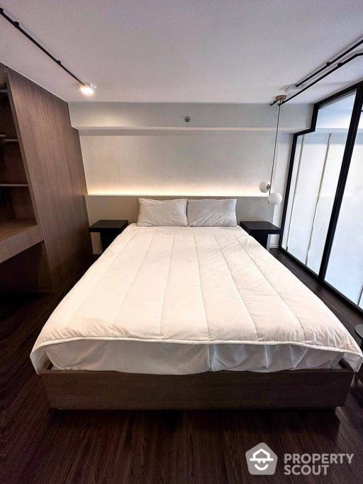 1-BR Condo at Siamese Sukhumvit 87 near BTS On Nut