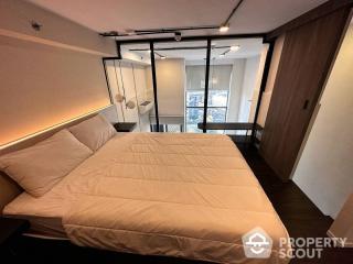 1-BR Condo at Siamese Sukhumvit 87 near BTS On Nut