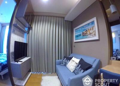 1-BR Condo at The Lumpini 24 near BTS Phrom Phong