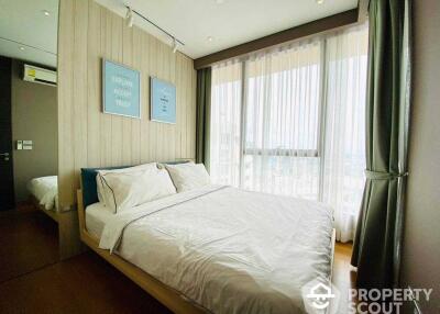 1-BR Condo at The Lumpini 24 near BTS Phrom Phong