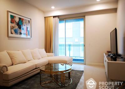 2-BR Condo at Q Langsuan near BTS Ratchadamri (ID 511449)