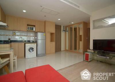 1-BR Condo at Noble Remix near BTS Thong Lor