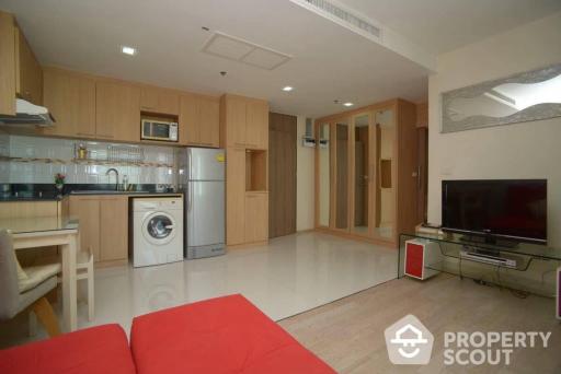 1-BR Condo at Noble Remix near BTS Thong Lor