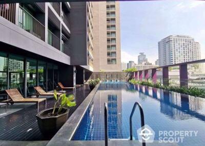 1-BR Condo at Noble Remix near BTS Thong Lor