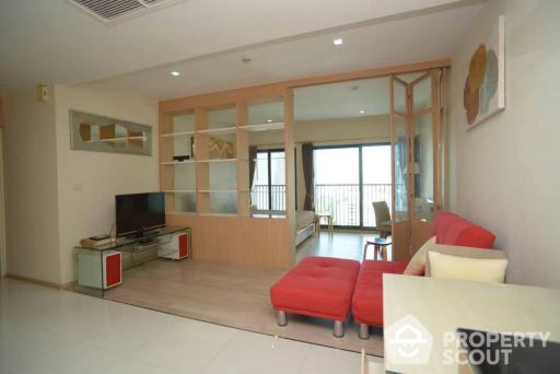 1-BR Condo at Noble Remix near BTS Thong Lor