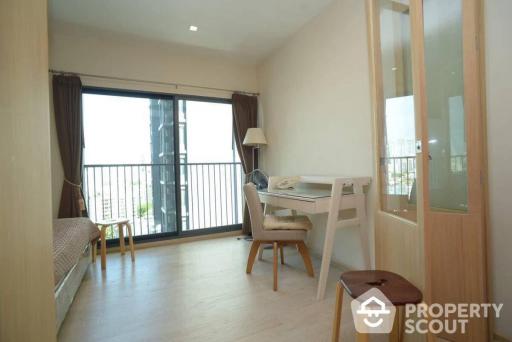 1-BR Condo at Noble Remix near BTS Thong Lor