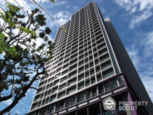 1-BR Condo at Noble Remix near BTS Thong Lor