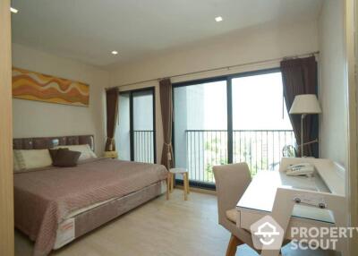 1-BR Condo at Noble Remix near BTS Thong Lor