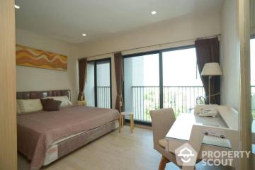 1-BR Condo at Noble Remix near BTS Thong Lor