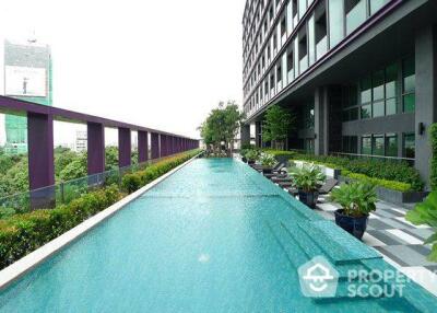 1-BR Condo at Noble Remix near BTS Thong Lor