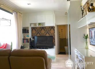 2-BR Condo at Ideo Mobi Sukhumvit 81 near BTS On Nut