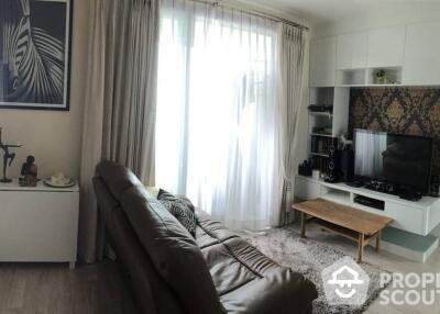 2-BR Condo at Ideo Mobi Sukhumvit 81 near BTS On Nut