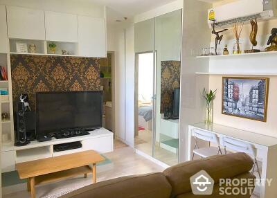 2-BR Condo at Ideo Mobi Sukhumvit 81 near BTS On Nut