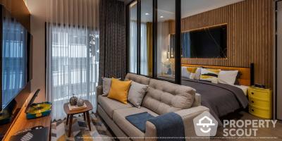 1-BR Condo at Muniq Sukhumvit 23 near MRT Sukhumvit