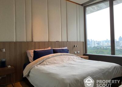 1-BR Condo at Saladaeng One near MRT Si Lom