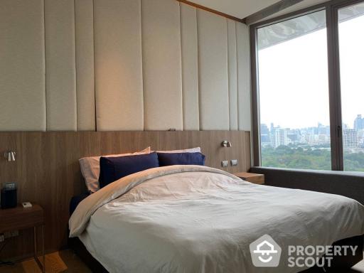 1-BR Condo at Saladaeng One near MRT Si Lom