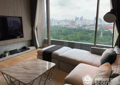 1-BR Condo at Saladaeng One near MRT Si Lom