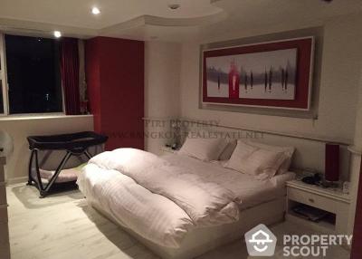 3-BR Condo at President Park Condominium near MRT Sukhumvit (ID 513297)