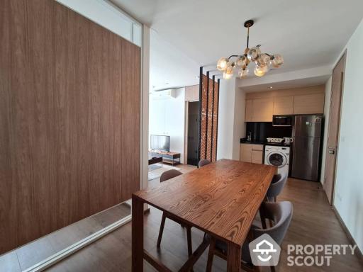 1-BR Condo at Park Origin Phrom Phong near BTS Phrom Phong