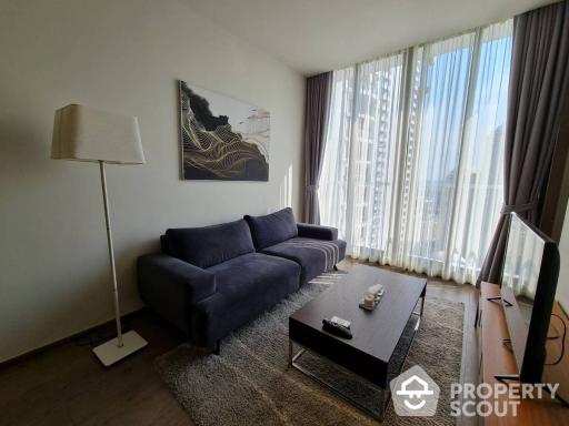 1-BR Condo at Park Origin Phrom Phong near BTS Phrom Phong