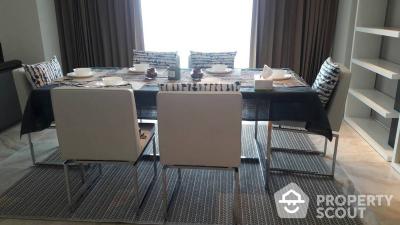 3-BR Condo at The Met Sathorn near BTS Chong Nonsi (ID 513348)