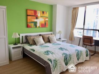 2-BR Condo at Urbana Langsuan Condominium near BTS Ratchadamri (ID 511913)