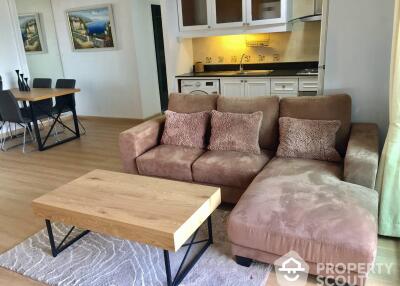 2-BR Condo at Urbana Langsuan Condominium near BTS Ratchadamri (ID 511913)