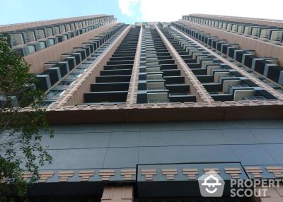 1-BR Condo at Villa Asoke near MRT Phetchaburi