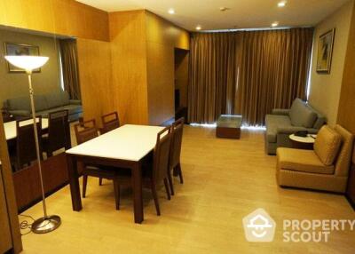 2-BR Condo at Noble Remix near BTS Thong Lor (ID 512465)