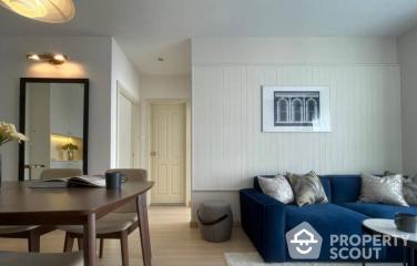 2-BR Condo at Supalai Veranda Rama 9 near MRT Thailand Cultural Centre