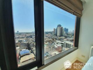 1-BR Condo at Aguston Sukhumvit 22 near MRT Queen Sirikit National Convention Centre