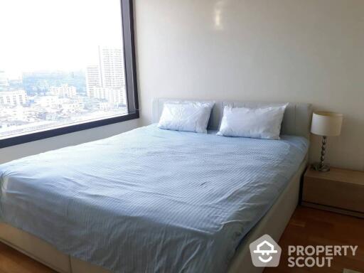 1-BR Condo at Aguston Sukhumvit 22 near MRT Queen Sirikit National Convention Centre