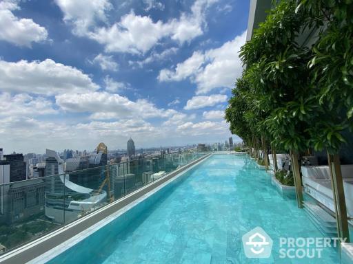 Studio Condo at 28 Chidlom near BTS Chit Lom