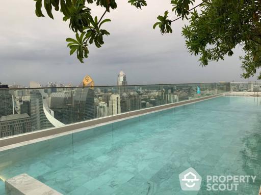 Studio Condo at 28 Chidlom near BTS Chit Lom