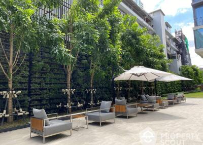 Studio Condo at 28 Chidlom near BTS Chit Lom