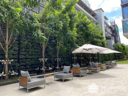 Studio Condo at 28 Chidlom near BTS Chit Lom