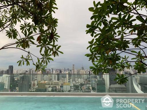 Studio Condo at 28 Chidlom near BTS Chit Lom