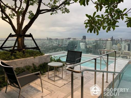 Studio Condo at 28 Chidlom near BTS Chit Lom