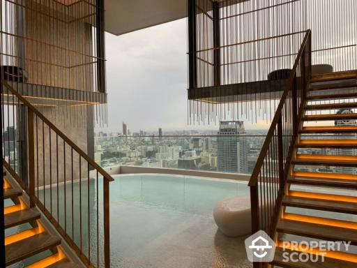 Studio Condo at 28 Chidlom near BTS Chit Lom