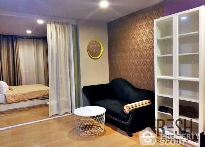 1-BR Condo at Hive Sukhumvit 65 near BTS Ekkamai