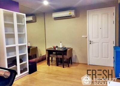 1-BR Condo at Hive Sukhumvit 65 near BTS Ekkamai