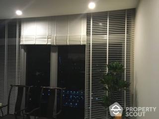 2-BR Condo at Oriental Residence near BTS Phloen Chit