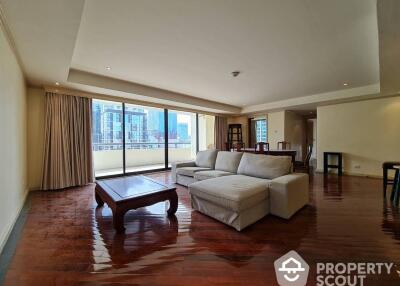 2-BR Condo at Somkid Gardens Condominium near BTS Chit Lom