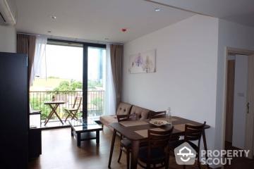 2-BR Condo at Hasu Haus Sukhumvit 77 near BTS On Nut