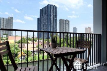 2-BR Condo at Hasu Haus Sukhumvit 77 near BTS On Nut