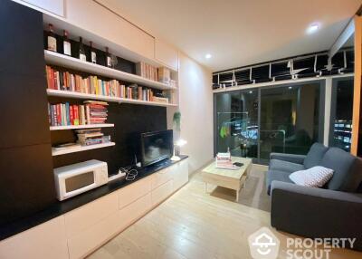 1-BR Condo at Noble Remix near BTS Thong Lor